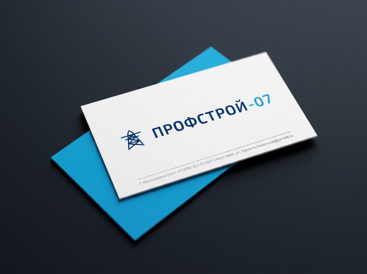 Визитная карточка